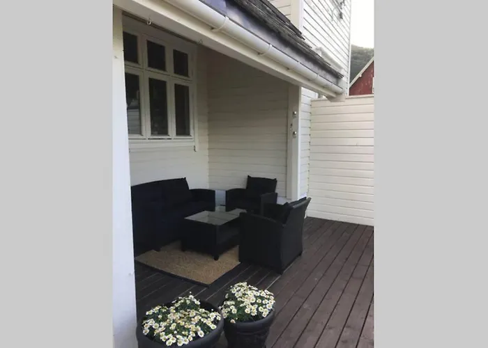 Apartamento The House Of Mattis In Beautiful Innvik