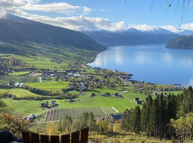 The House Of Mattis In Beautiful Apartamento Innvik