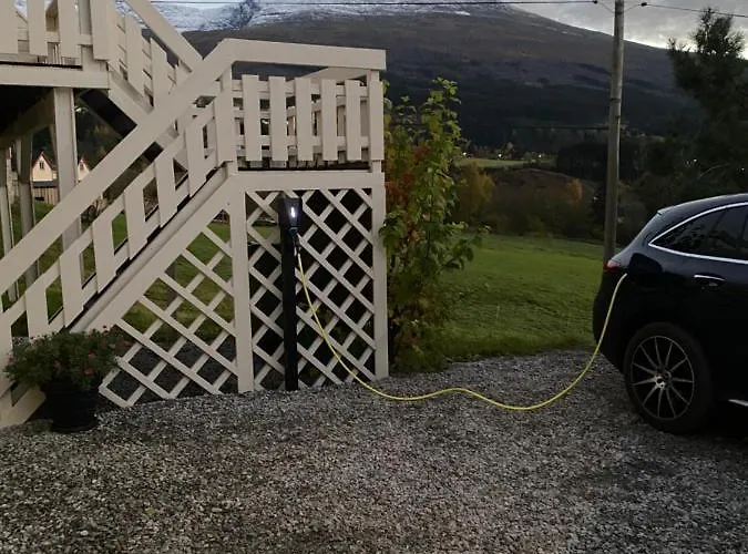 The House Of Mattis In Beautiful Apartamento Innvik