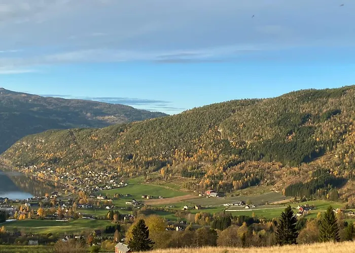 The House Of Mattis In Beautiful Innvik