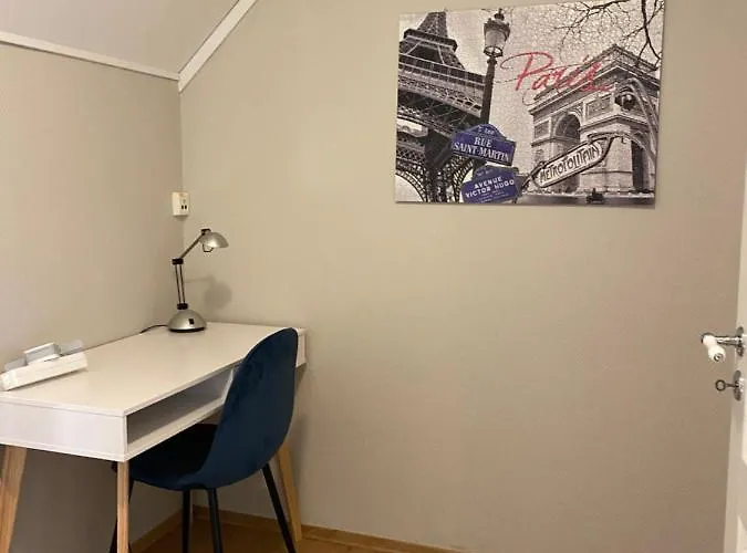 Apartamento The House Of Mattis In Beautiful *
