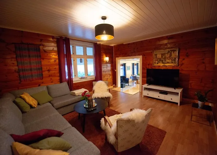 Apartamento The House Of Mattis In Beautiful