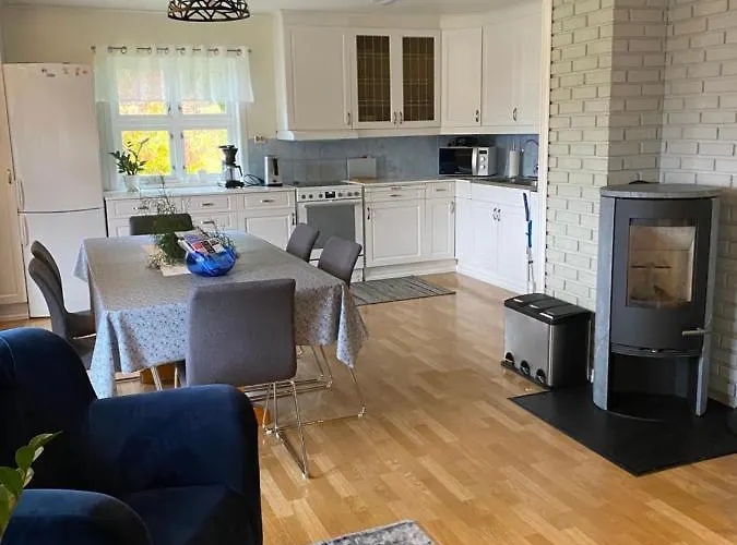 The House Of Mattis In Beautiful Apartamento