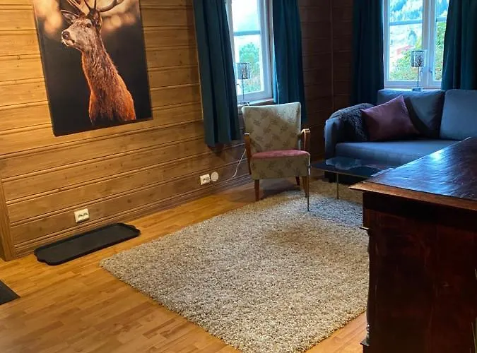 The House Of Mattis In Beautiful Innvik
